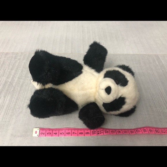 Vintage Black/White Panda - Picture 3 of 3